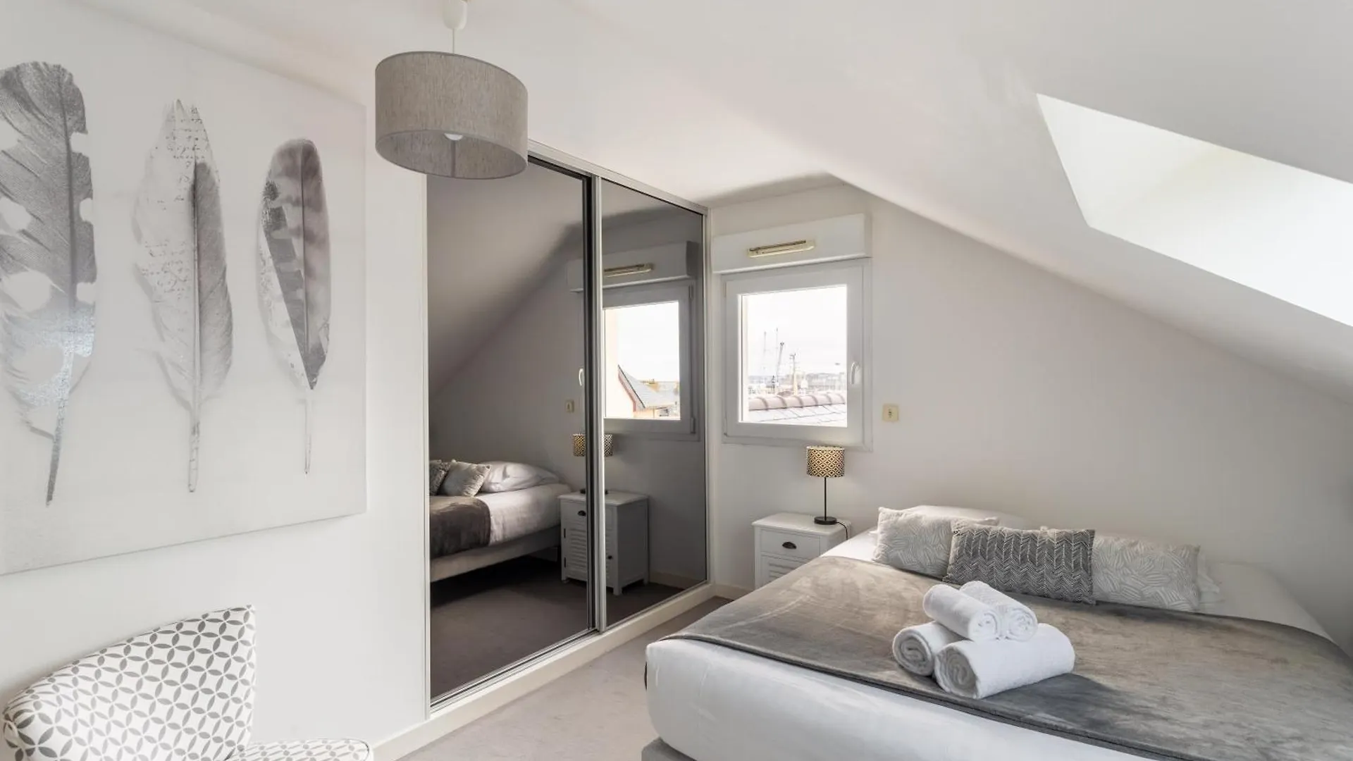 Apartment Cap Vauban - Duplex A 200M De La Plage Saint-Malo