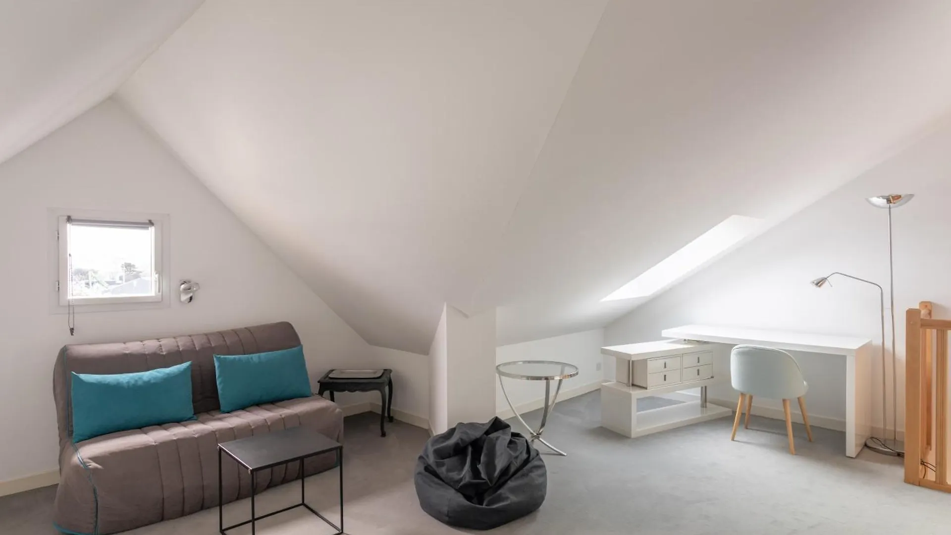 Apartment Cap Vauban - Duplex A 200M De La Plage Saint-Malo