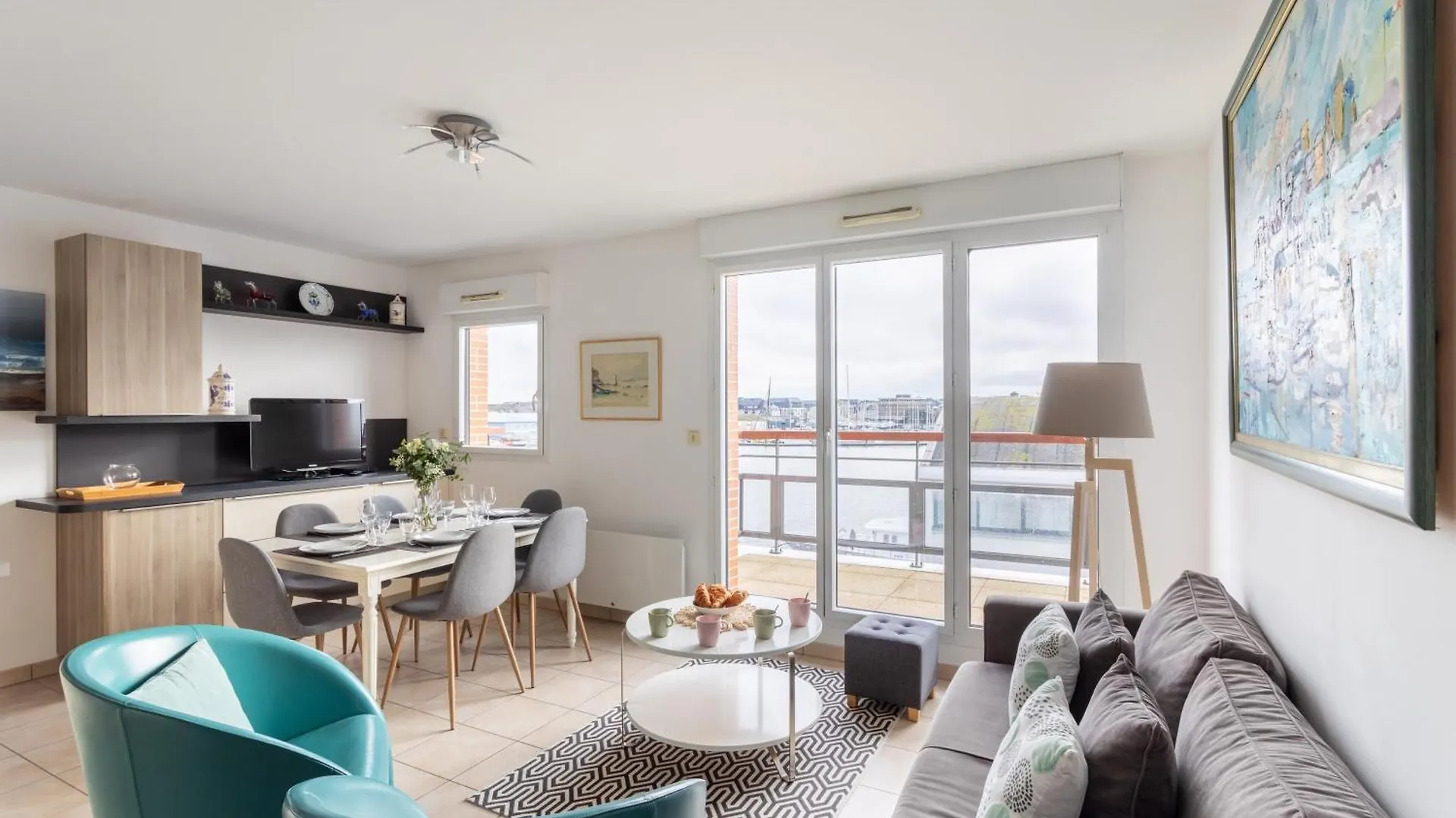 Cap Vauban - Duplex A 200M De La Plage Saint-Malo